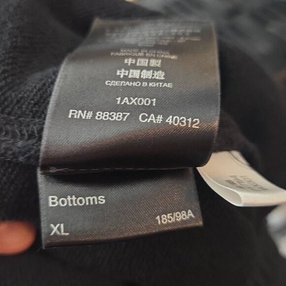 Adidas Y-3 Shorts Cloth Drawstring XL Yohji Yamamoto Cotton - Picture 12 of 15